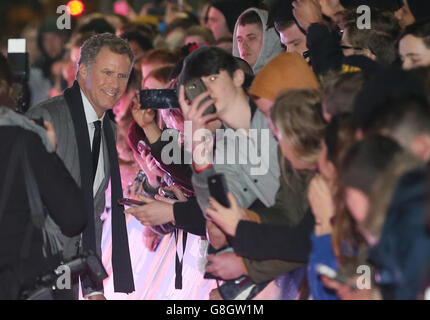 Daddy's Home premiere - Dublino Foto Stock