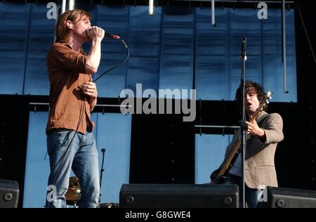 Concerto - Edoardo Vianello - Hyde Park Foto Stock