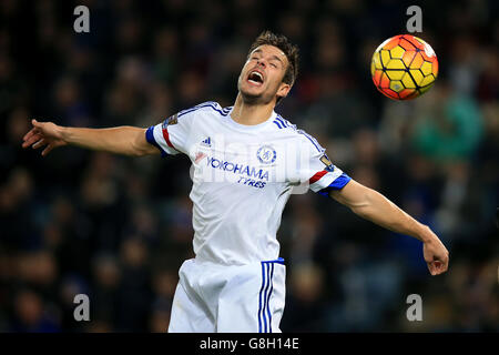 Il Leicester City v Chelsea - Barclays Premier League - Re dello stadio di potenza Foto Stock