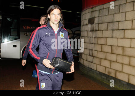 Middlesbrough v Burnley - Sky scommessa campionato - Riverside Stadium Foto Stock