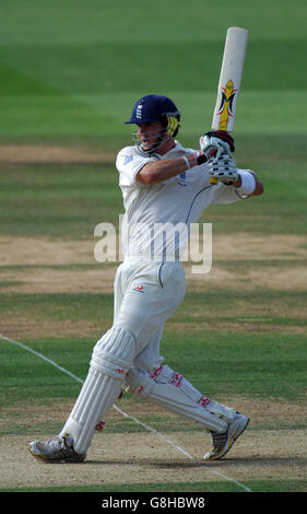 Cricket - The Ashes - Npower First Test - Inghilterra / Australia - Lord's. Inglese Kevin Pietersen Foto Stock