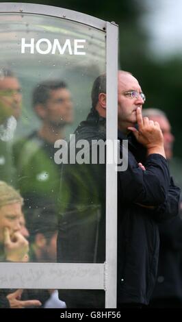 Calcio - Friendly - Plymouth Argyle v Club Brugge - Home Park Foto Stock