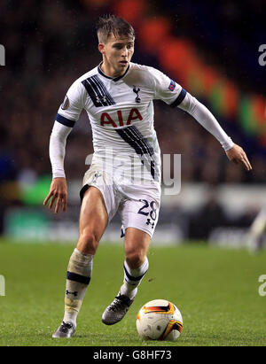 Tottenham Hotspur v come Monaco - UEFA Europa League - Gruppo J - White Hart Lane Foto Stock