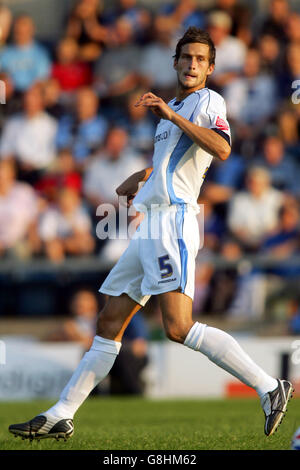 Calcio - Friendly - Wycombe Wanderers v Chelsea - Causeway Stadium Foto Stock