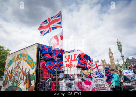 Westminster Bridge Foto Stock