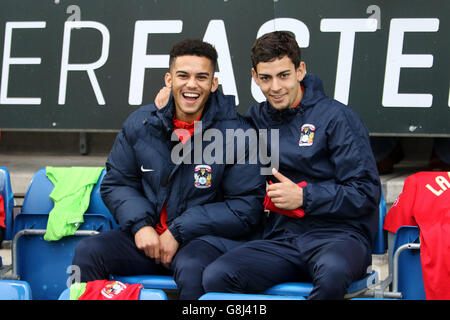Chesterfield v Coventry City - Cielo lega Bet One - Proact Stadium Foto Stock