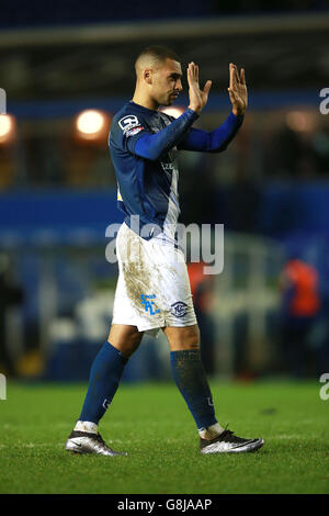 Birmingham City v AFC Bournemouth - Emirates FA Cup - Terzo Round - St Andrews Foto Stock