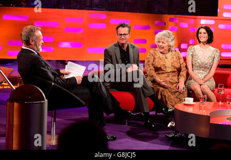 Il Graham Norton Show - Londra Foto Stock