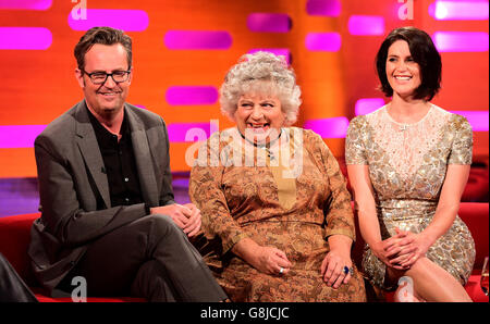 Il Graham Norton Show - Londra Foto Stock