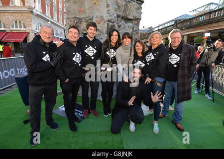 Il Duca di Edimburgo il premio Diamond sfida Foto Stock