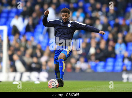 Tottenham Hotspur v Leicester City - Emirates FA Cup - Terzo Round - White Hart Lane Foto Stock