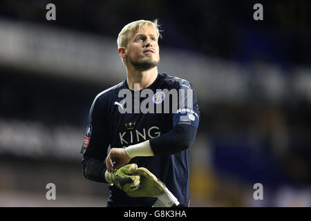 Tottenham Hotspur v Leicester City - Emirates FA Cup - Terzo Round - White Hart Lane Foto Stock