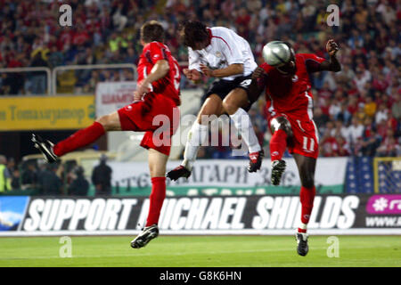 Soccer - UEFA Champions League - Terzo turno di qualificazione - Prima tappa - CSKA Sofia V Liverpool - Vassil Levski Stadium Foto Stock