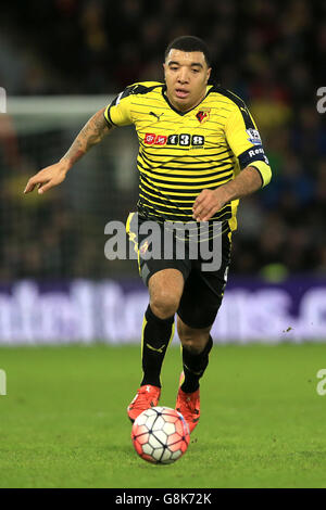 Watford V Newcastle United - Emirates FA Cup - Terzo Round - Vicarage Road Foto Stock