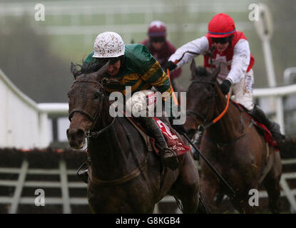 Boylesports legato Cottage Chase giorno - Punchestown Gare Foto Stock