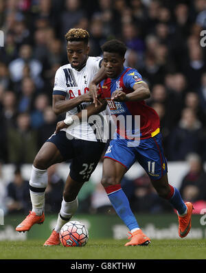 Tottenham Hotspur v Crystal Palace - Emirates FA Cup - quinto round - White Hart Lane Foto Stock