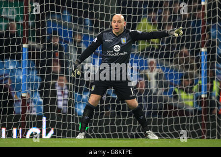 Aston Villa v Wycombe Wanderers - Emirates FA Cup - Terzo Round Replay - Villa Park Foto Stock