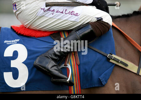 Gare di Doncaster Foto Stock