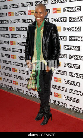 SHOWBIZ Kerrang 9 Foto Stock