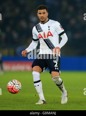 Il Leicester City v Tottenham Hotspur - Emirates FA Cup - Terzo Round Replay - Re dello stadio di potenza Foto Stock