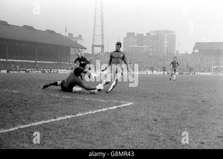 Chelsea v Manchester City - League Division One - Stamford Bridge Foto Stock