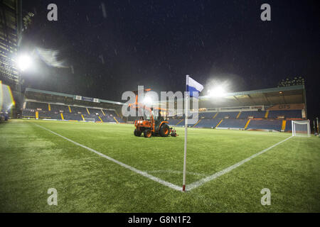 Kilmarnock v Rangers - William Hill Coppa Scozzese - quinto round Replay - Rugby Park Foto Stock