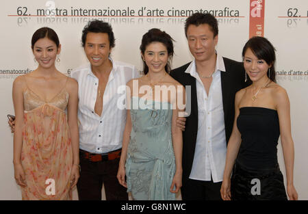 SHOWBIZ Venezia 5 Foto Stock