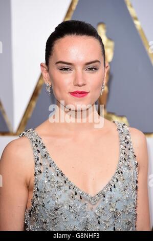 La 88th Academy Awards - Gli arrivi - Los Angeles Foto Stock