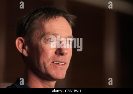 ParalympicsGB Sailing Team annuncio - Royal Southampton Yacht Club Foto Stock