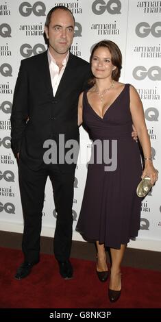 GQ Men of the Year Awards - Royal Opera House Foto Stock