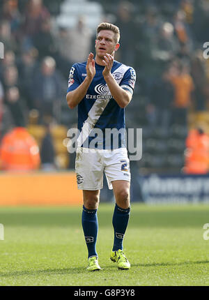 Wolverhampton Wanderers v Birmingham City - Sky scommessa campionato - Molineux Foto Stock