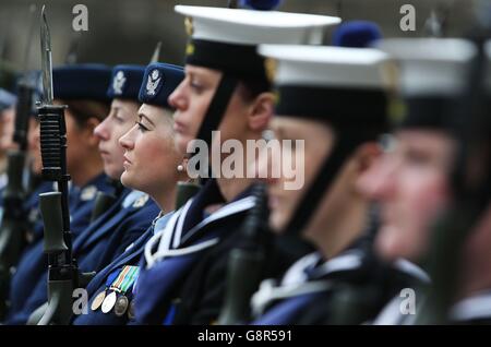 Le donne di Irlanda 1916 - 2016 Foto Stock