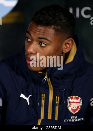 Hull City v Arsenal - Emirates FA Cup - quinto round Replay - KC Stadium Foto Stock