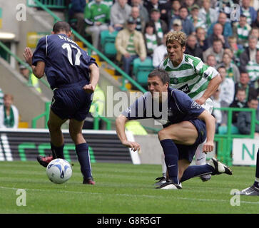 CALCIO Celtic 6 Foto Stock