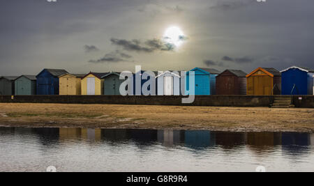 Brightlingsea Foto Stock