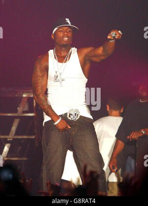 50 cent Foto Stock