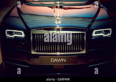 Rolls Royce Alba Foto Stock