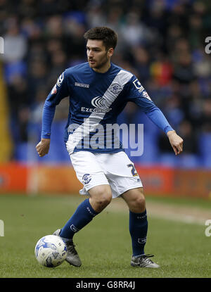 Birmingham City v Fulham - Sky scommessa campionato - Sant'Andrea Foto Stock