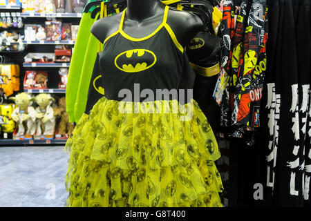 ThinkGeek Retail Boutique, NYC Foto Stock