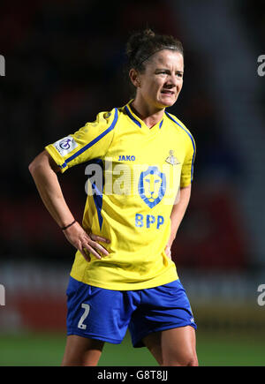 Doncaster Rovers Belles e Chelsea Ladies - FA Womens Super League - Keepmoat Stadium Foto Stock