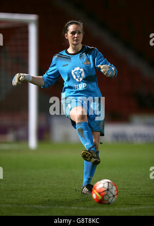 Doncaster Rovers Belles e Chelsea Ladies - FA Womens Super League - Keepmoat Stadium Foto Stock