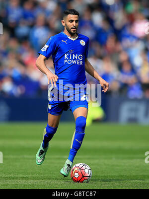 Il Leicester City v Southampton - Barclays Premier League - Re dello stadio di potenza Foto Stock