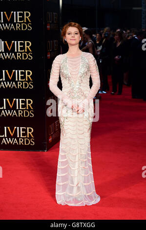 Olivier Awards 2016 - Londra Foto Stock