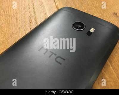 HTC 10 Foto Stock