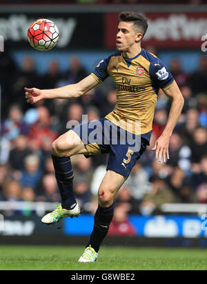 West Ham United v Arsenal - Barclays Premier League - Upton Park Foto Stock