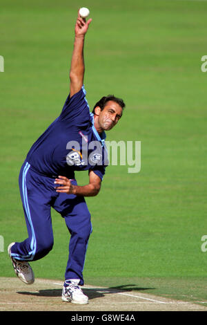 Cricket - totesport National Cricket League - Divisione due - Surrey Lions v Scozia - Il Brit Oval Foto Stock