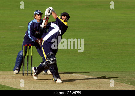 Cricket - totesport National Cricket League - Divisione due - Surrey Lions v Scozia - Il Brit Oval Foto Stock