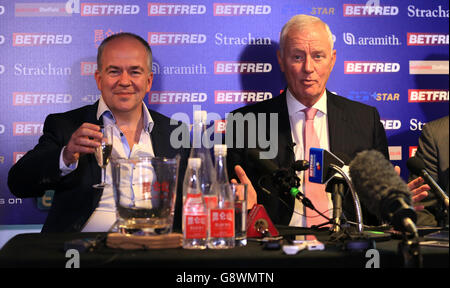 Betfred World Snooker Championship 2016 - giorno tredici - Crucible Theatre Foto Stock