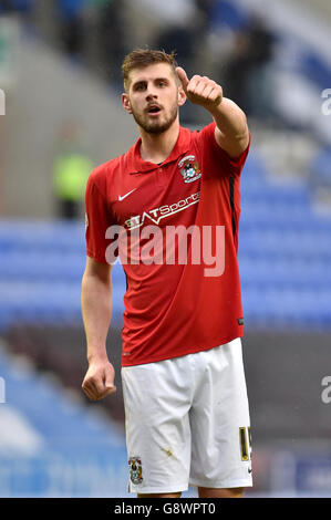 Wigan Athletic v Coventry City - Cielo lega Bet One - DW Stadium Foto Stock