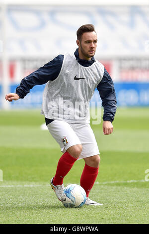 Wigan Athletic v Coventry City - Cielo lega Bet One - DW Stadium Foto Stock